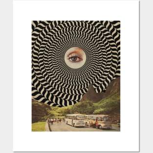 Eye Sun Posters and Art